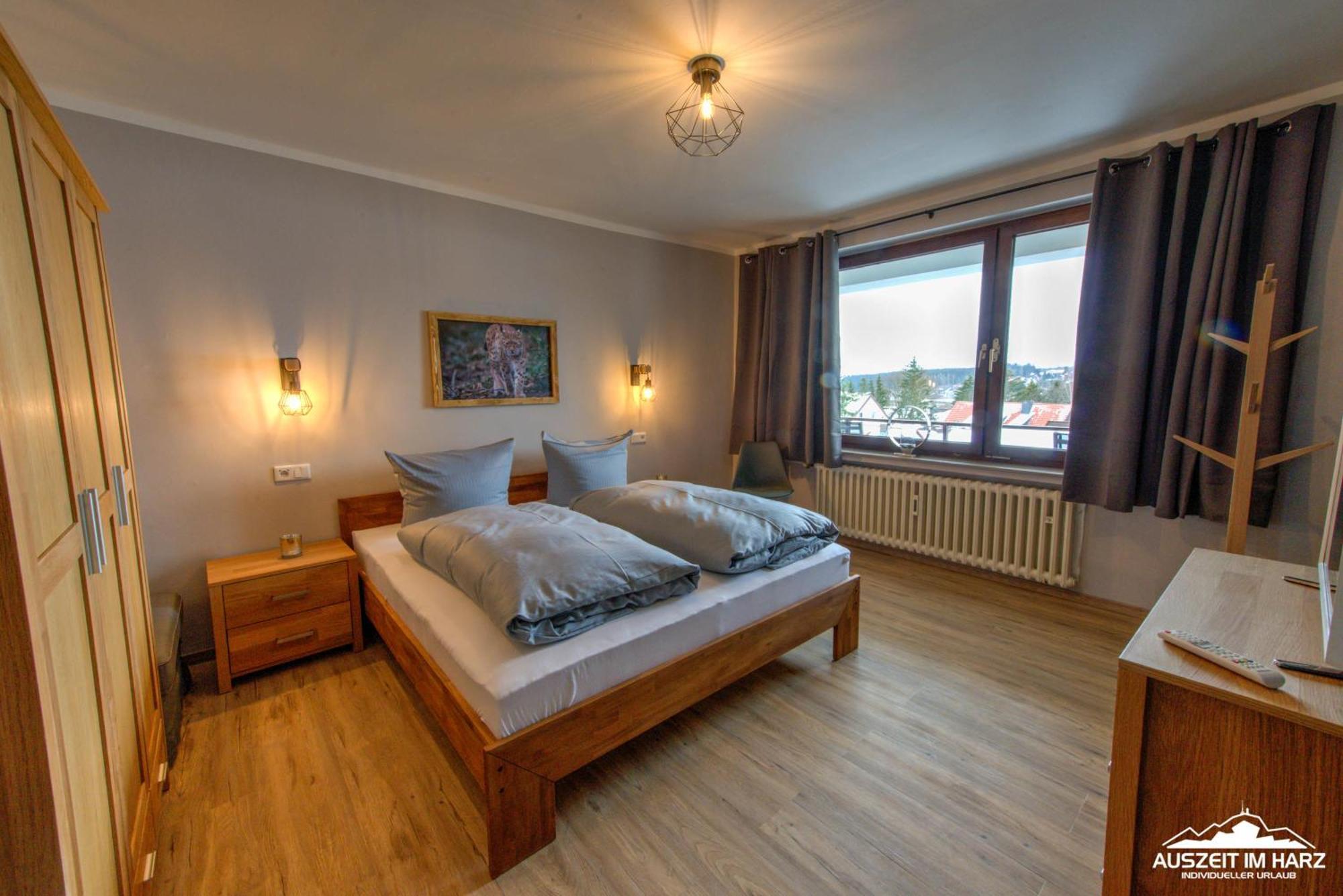 Auszeit-Im-Harz Haus 3 Wohnung 3 Braunlage Kültér fotó