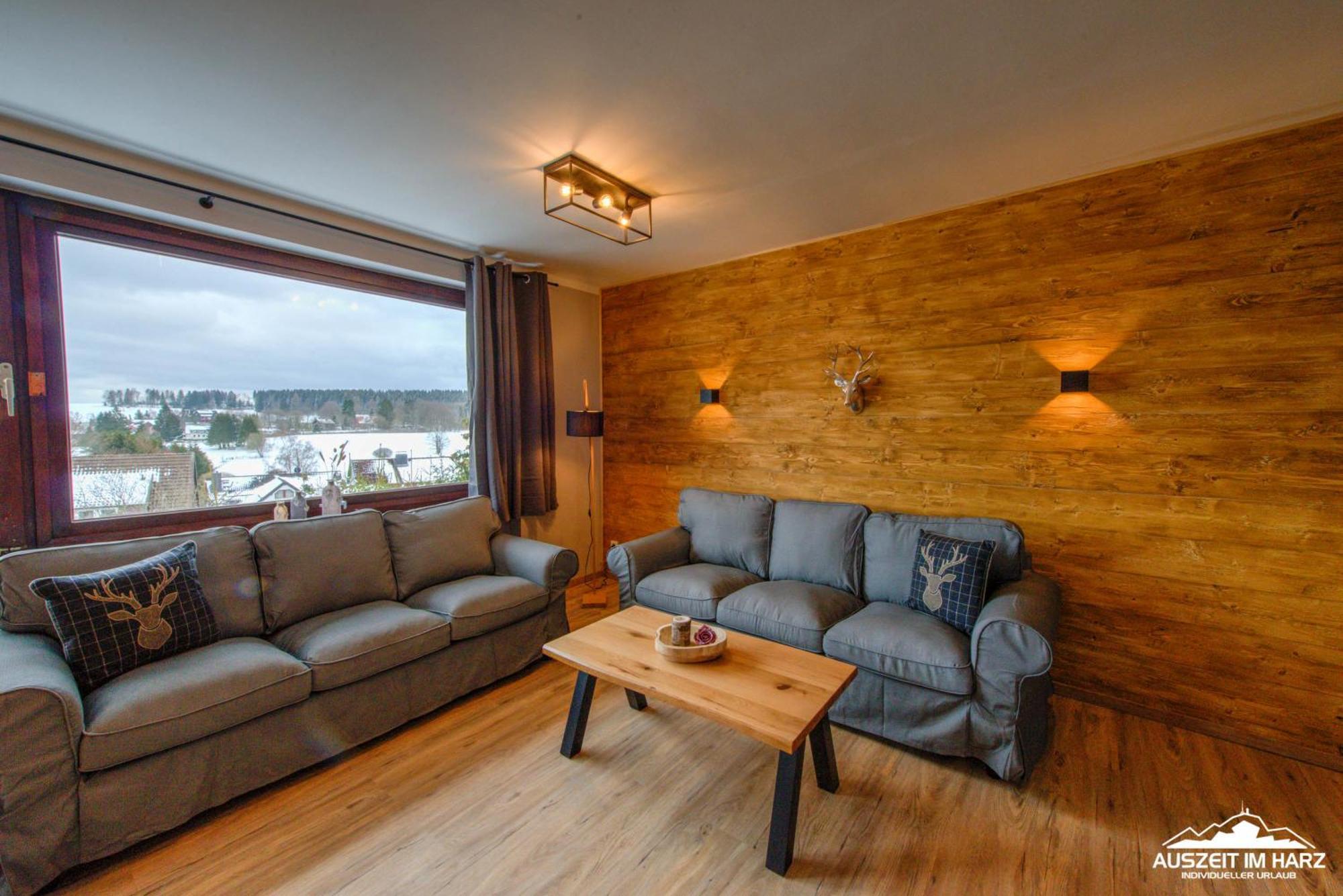 Auszeit-Im-Harz Haus 3 Wohnung 3 Braunlage Kültér fotó