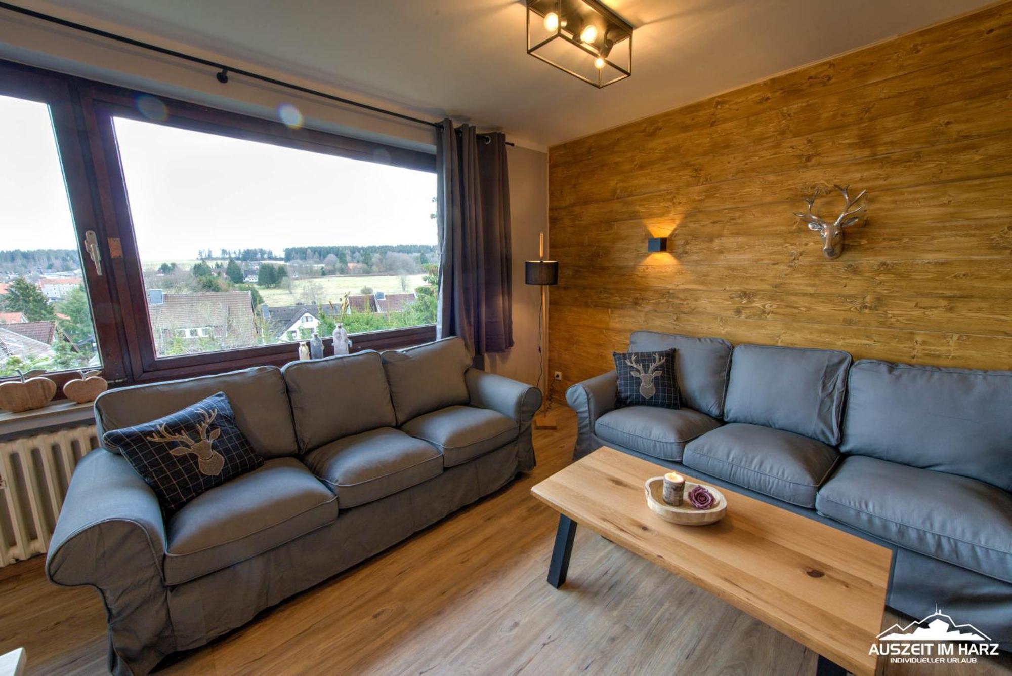 Auszeit-Im-Harz Haus 3 Wohnung 3 Braunlage Kültér fotó