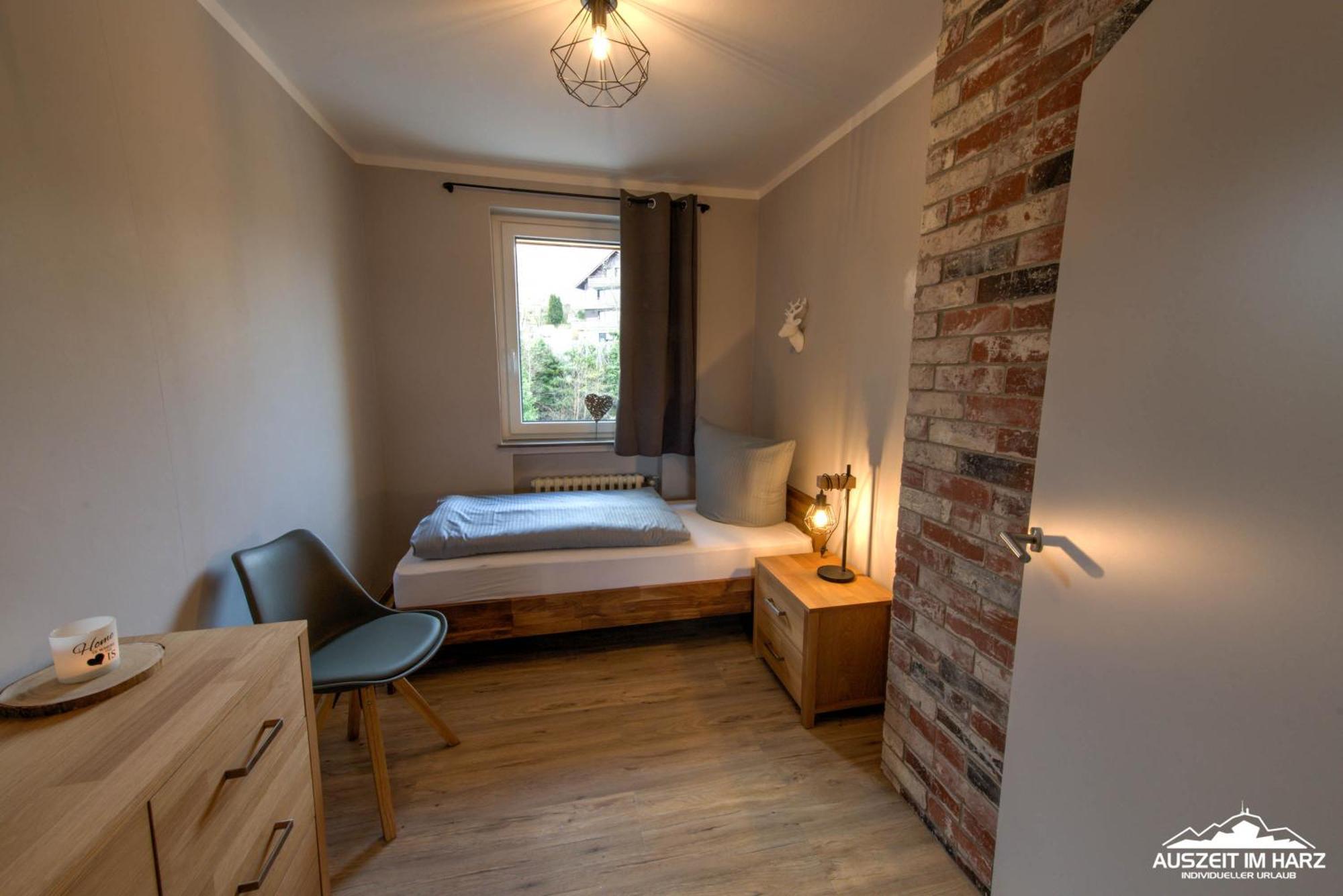 Auszeit-Im-Harz Haus 3 Wohnung 3 Braunlage Kültér fotó