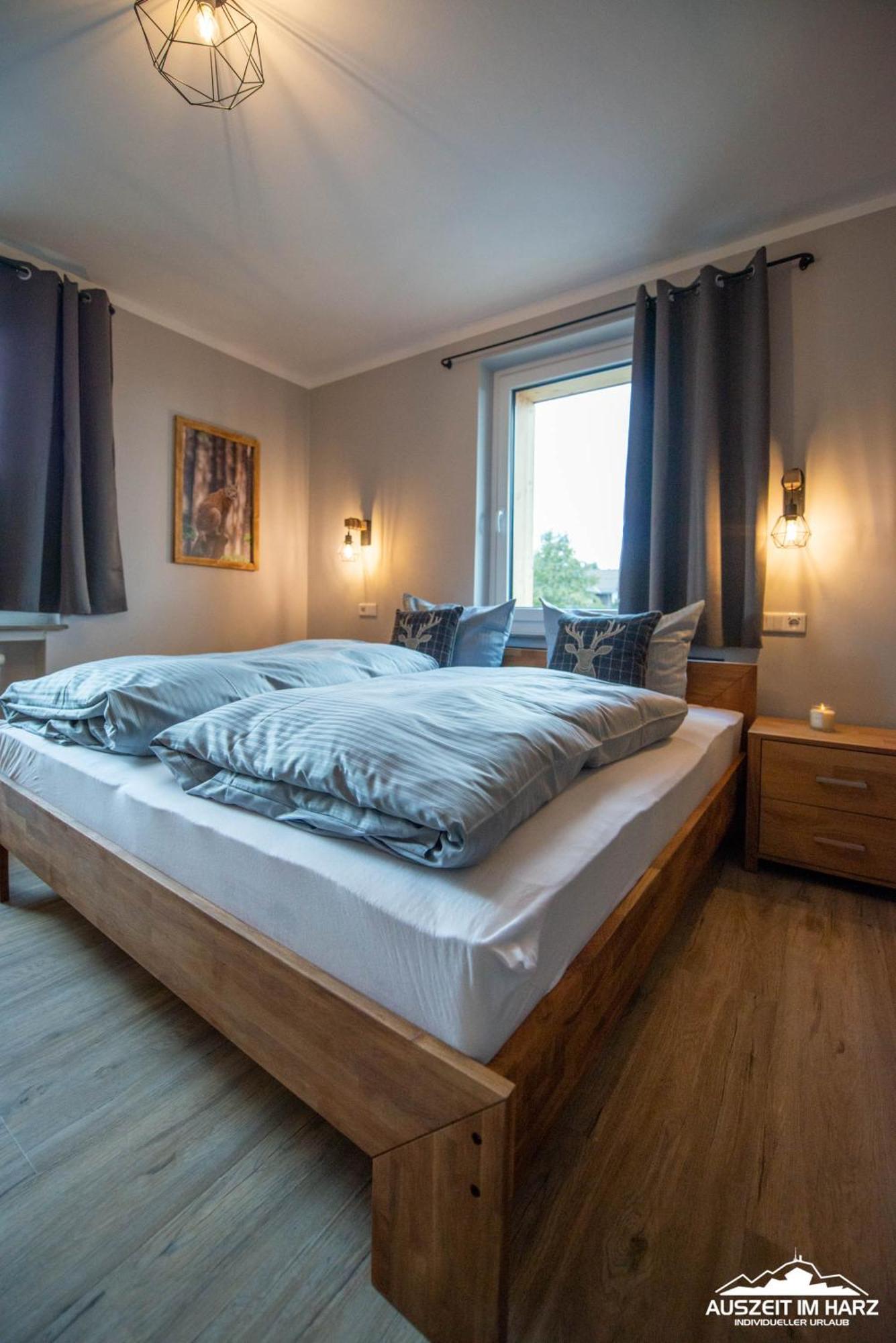 Auszeit-Im-Harz Haus 3 Wohnung 3 Braunlage Kültér fotó