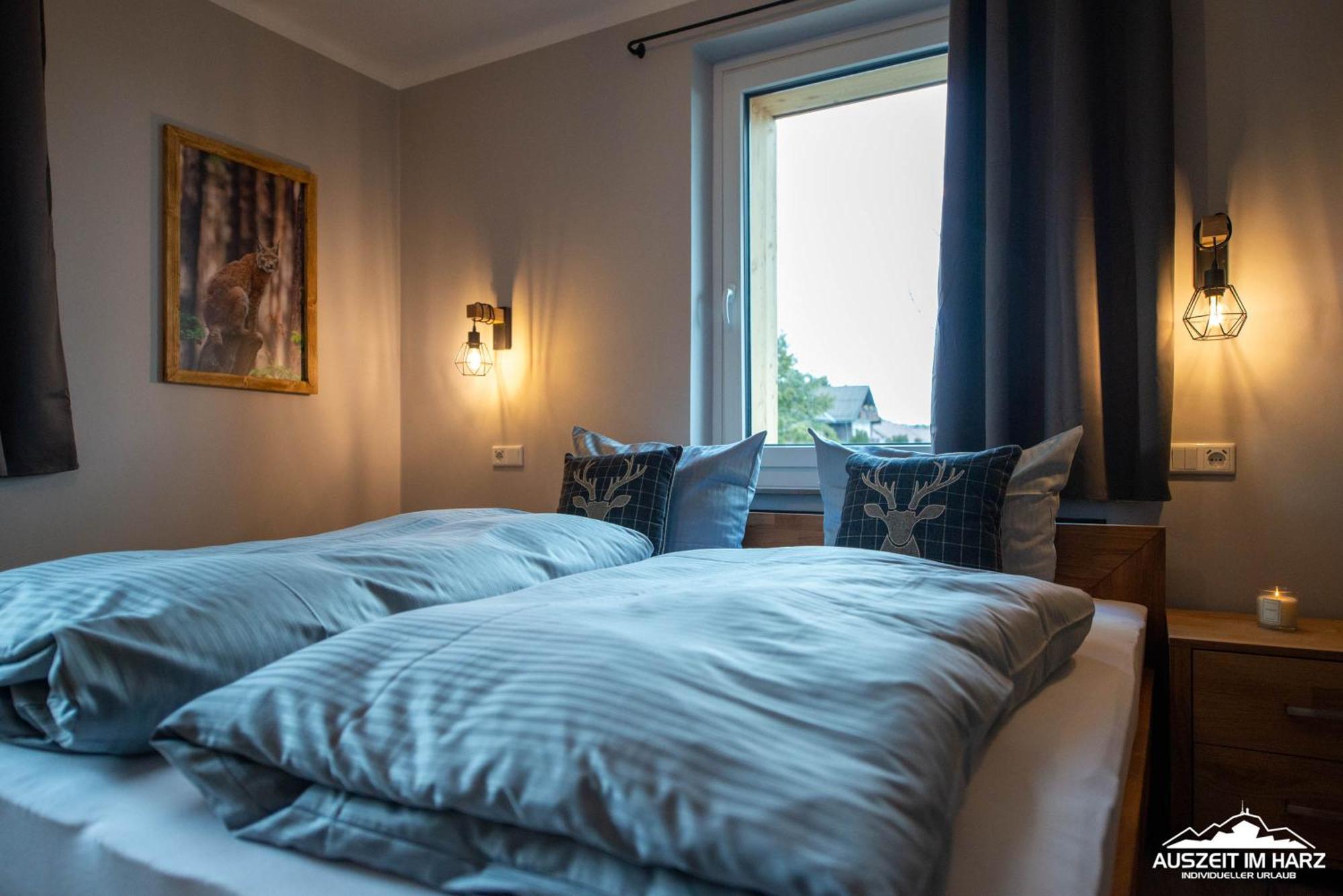 Auszeit-Im-Harz Haus 3 Wohnung 3 Braunlage Kültér fotó