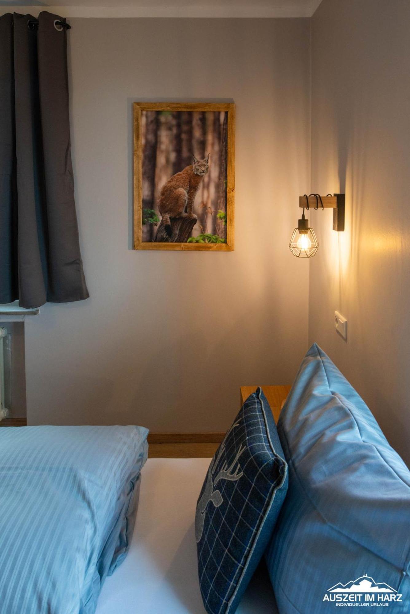 Auszeit-Im-Harz Haus 3 Wohnung 3 Braunlage Kültér fotó