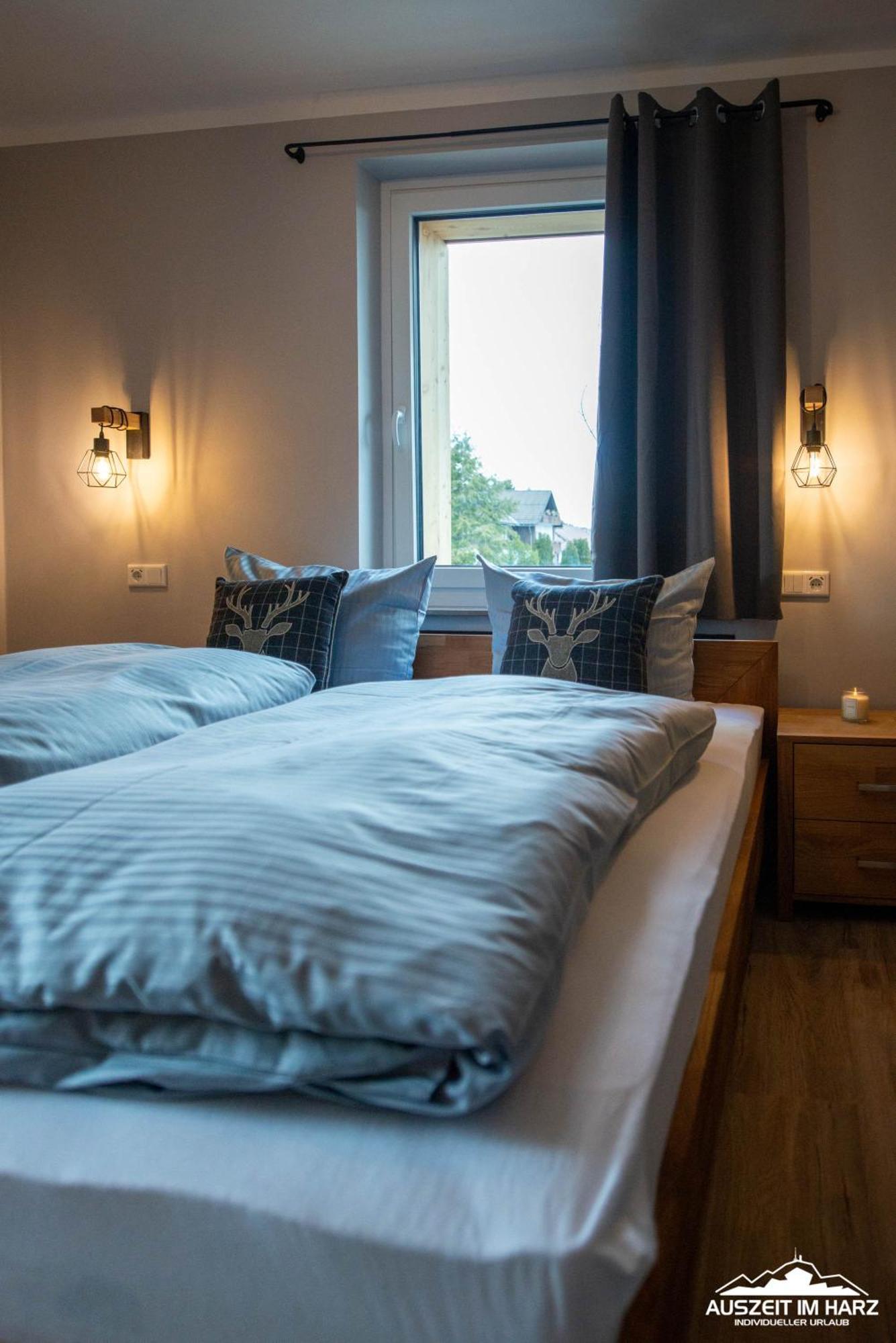 Auszeit-Im-Harz Haus 3 Wohnung 3 Braunlage Kültér fotó