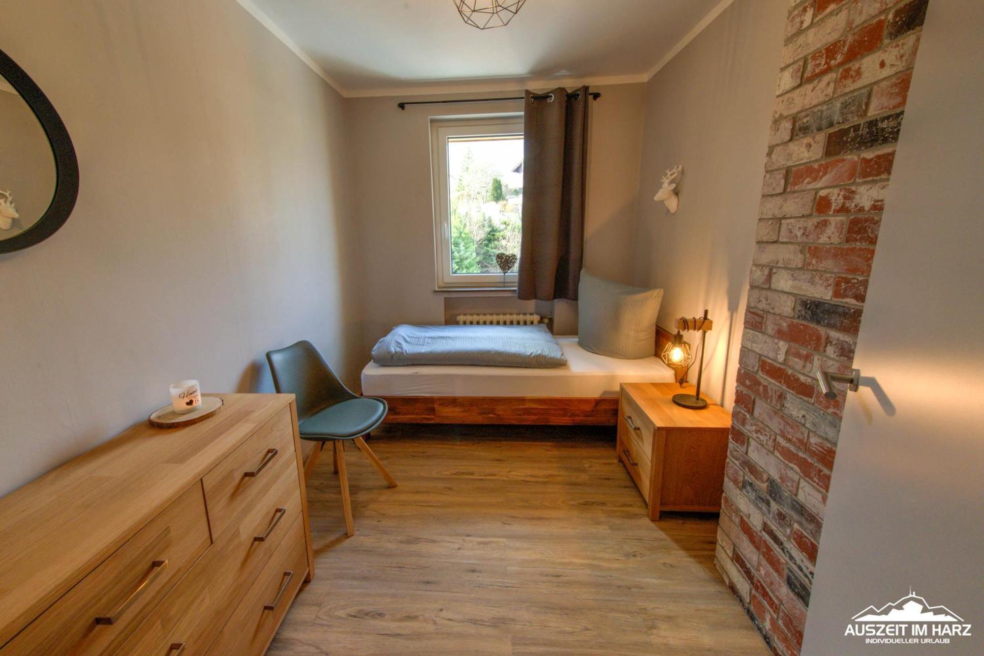 Auszeit-Im-Harz Haus 3 Wohnung 3 Braunlage Kültér fotó