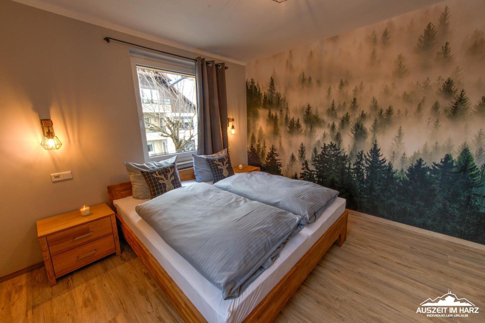 Auszeit-Im-Harz Haus 3 Wohnung 3 Braunlage Kültér fotó