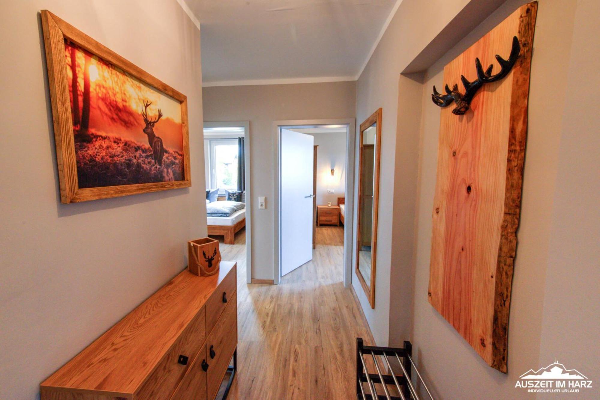 Auszeit-Im-Harz Haus 3 Wohnung 3 Braunlage Kültér fotó