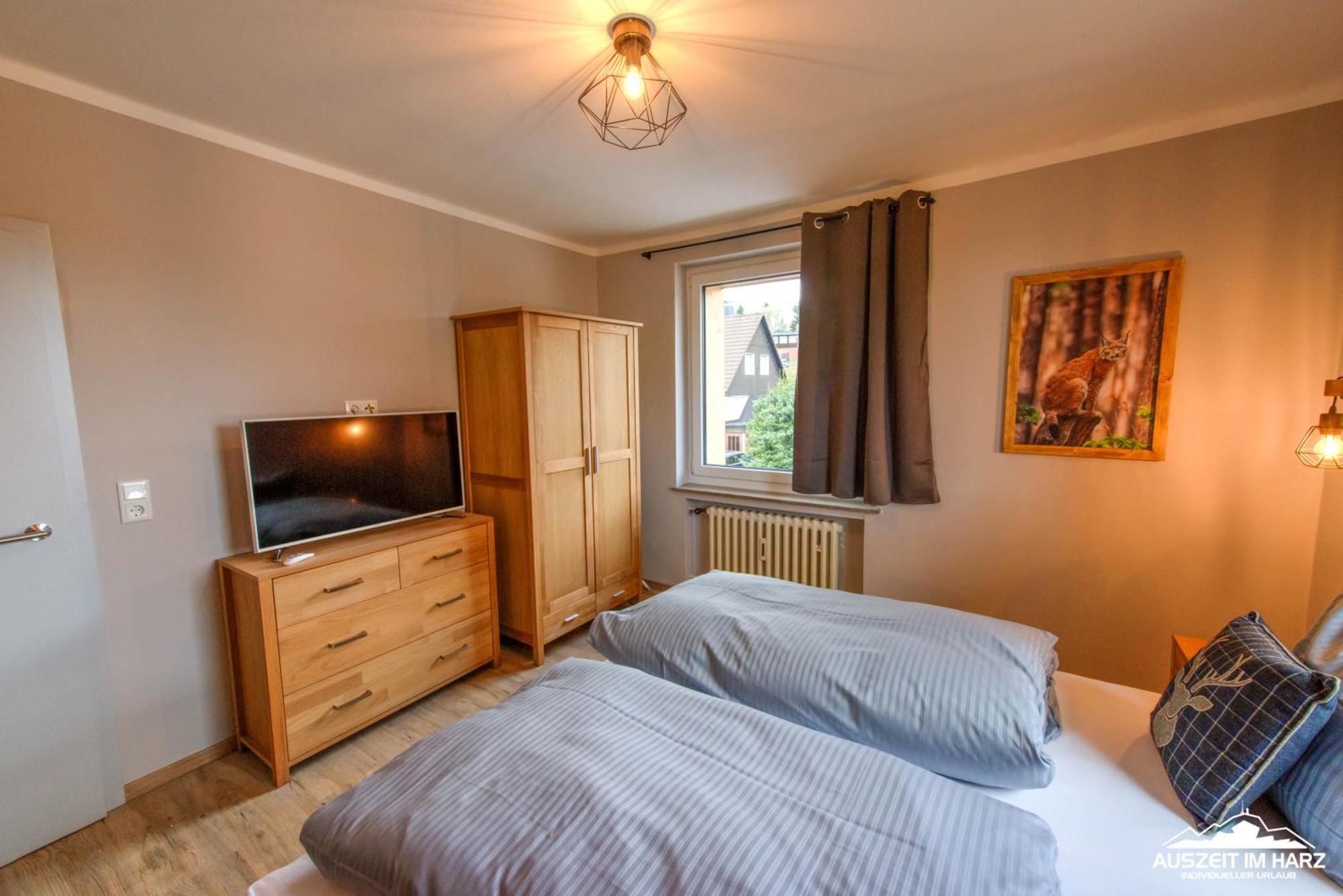 Auszeit-Im-Harz Haus 3 Wohnung 3 Braunlage Kültér fotó