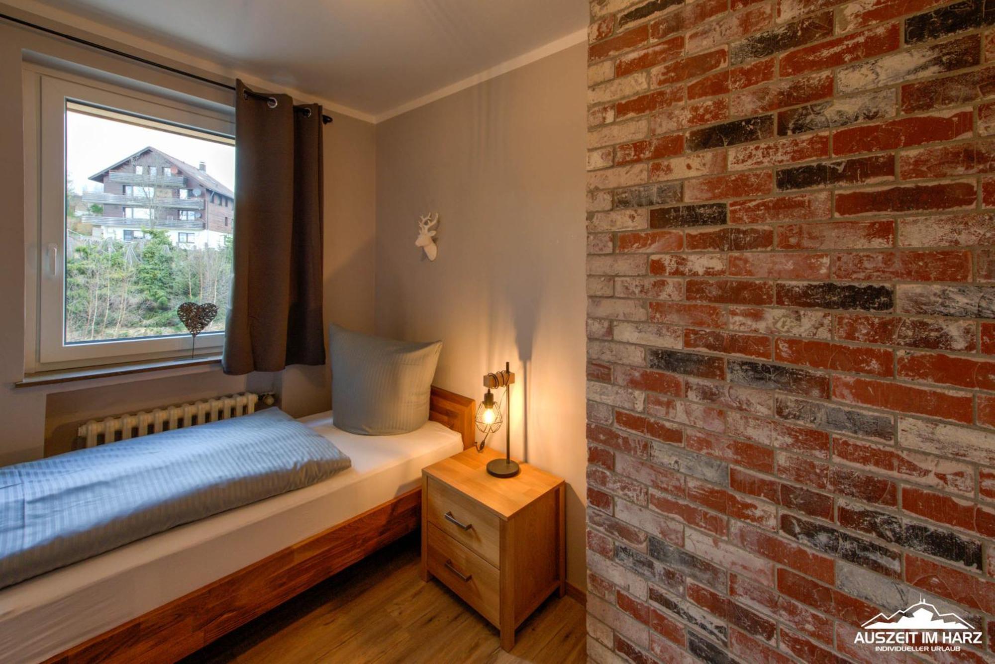 Auszeit-Im-Harz Haus 3 Wohnung 3 Braunlage Kültér fotó