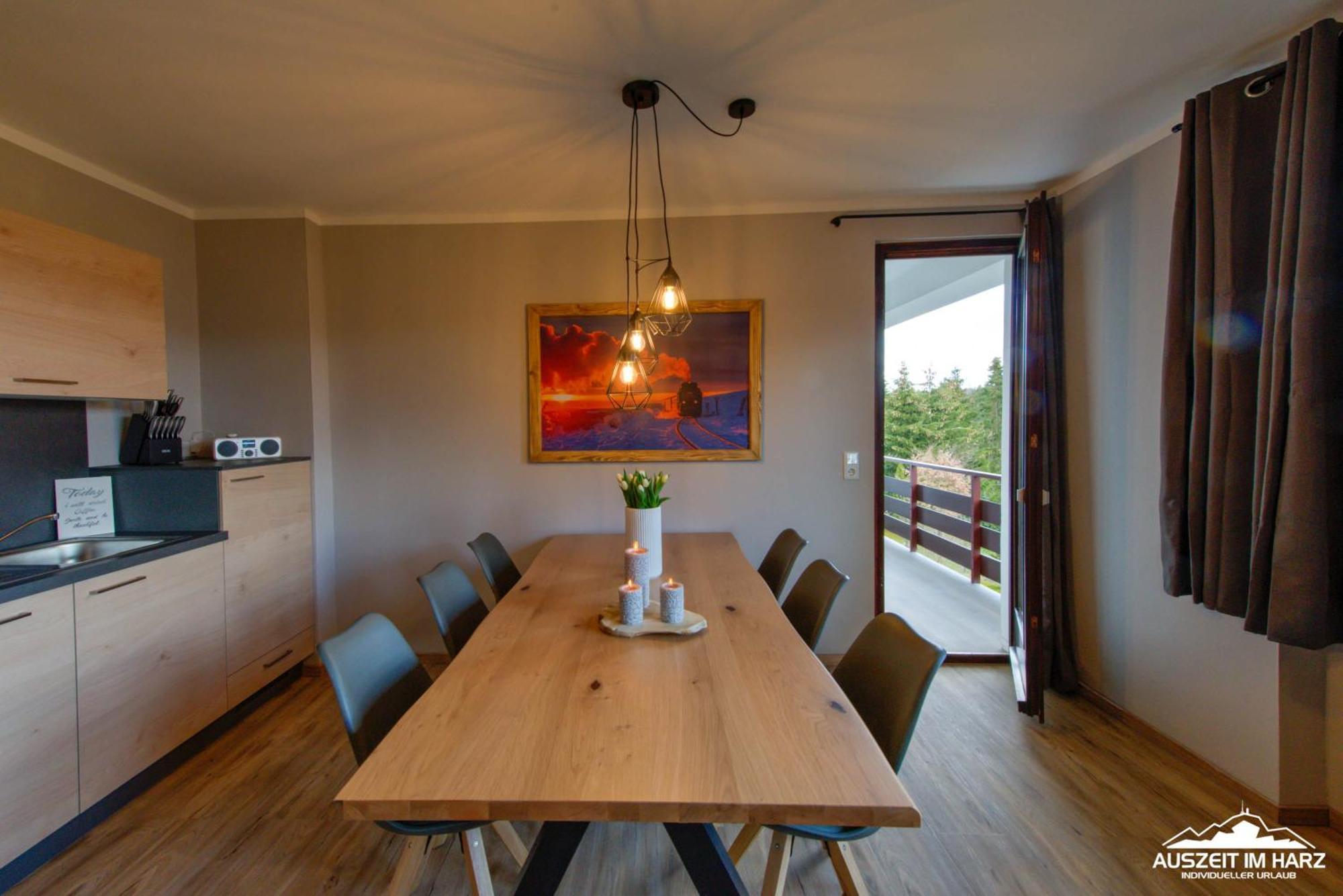 Auszeit-Im-Harz Haus 3 Wohnung 3 Braunlage Kültér fotó