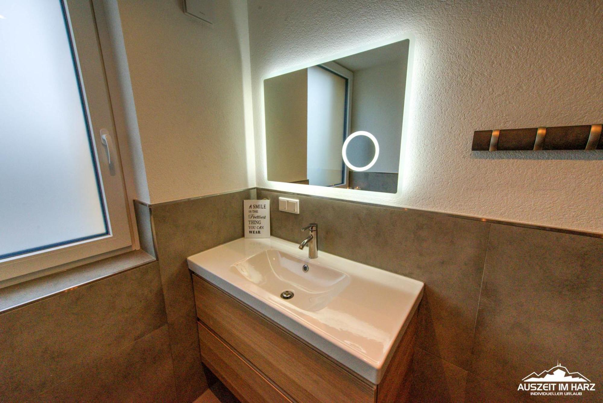 Auszeit-Im-Harz Haus 3 Wohnung 3 Braunlage Kültér fotó