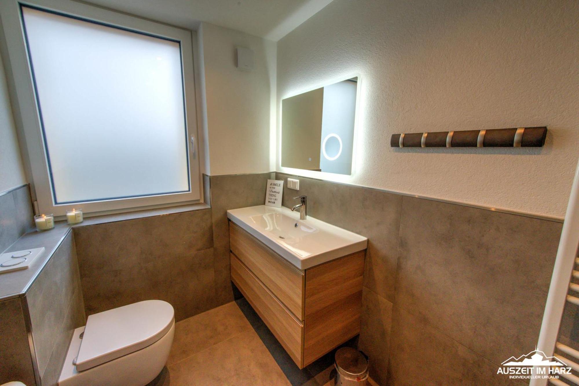 Auszeit-Im-Harz Haus 3 Wohnung 3 Braunlage Kültér fotó