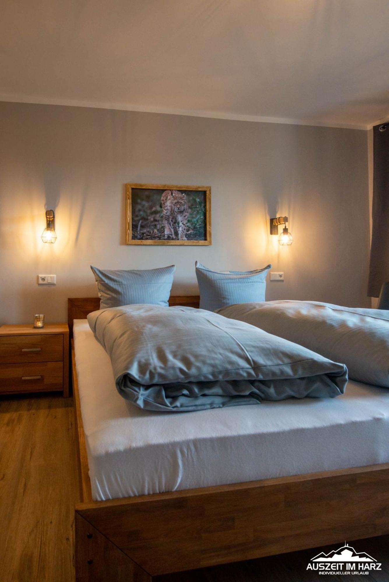 Auszeit-Im-Harz Haus 3 Wohnung 3 Braunlage Kültér fotó