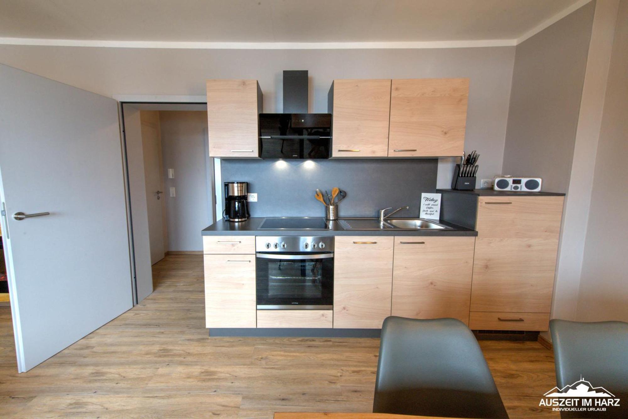 Auszeit-Im-Harz Haus 3 Wohnung 3 Braunlage Kültér fotó
