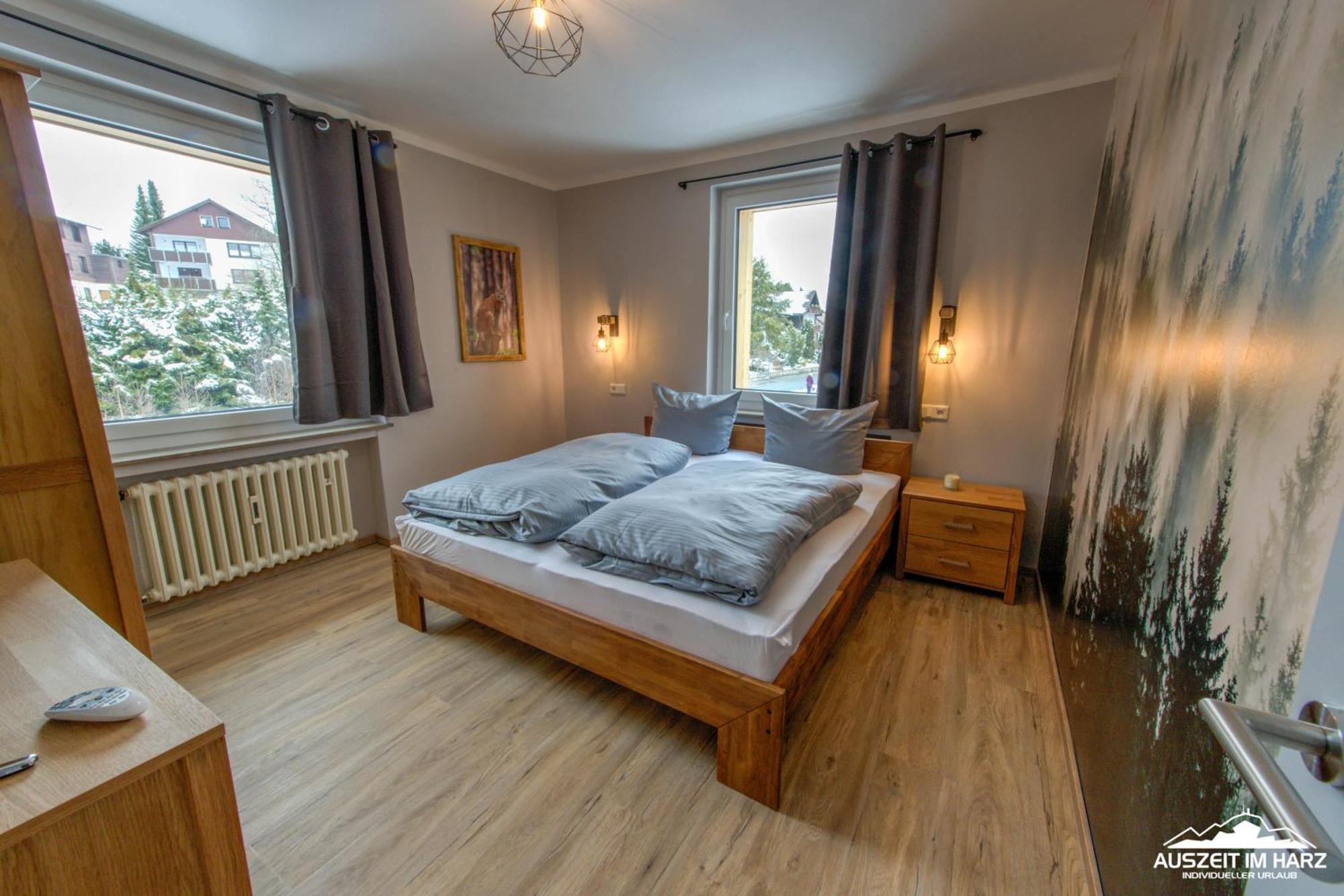 Auszeit-Im-Harz Haus 3 Wohnung 3 Braunlage Kültér fotó
