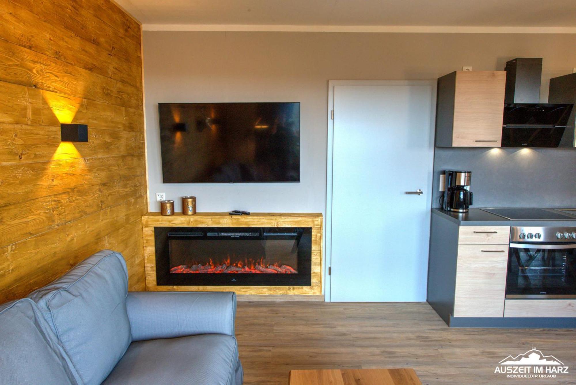 Auszeit-Im-Harz Haus 3 Wohnung 3 Braunlage Kültér fotó