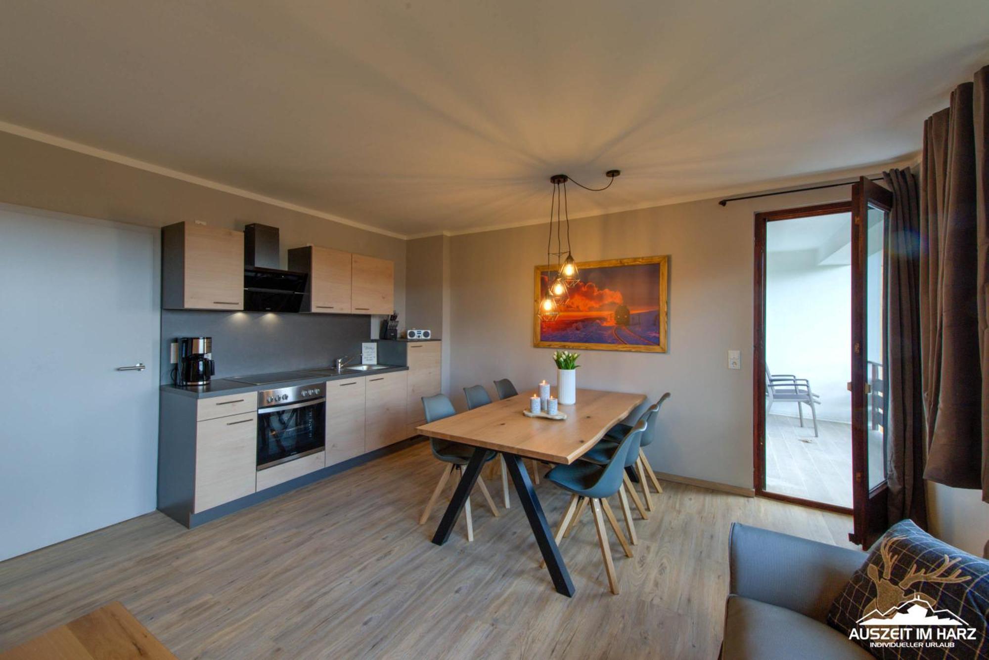 Auszeit-Im-Harz Haus 3 Wohnung 3 Braunlage Kültér fotó