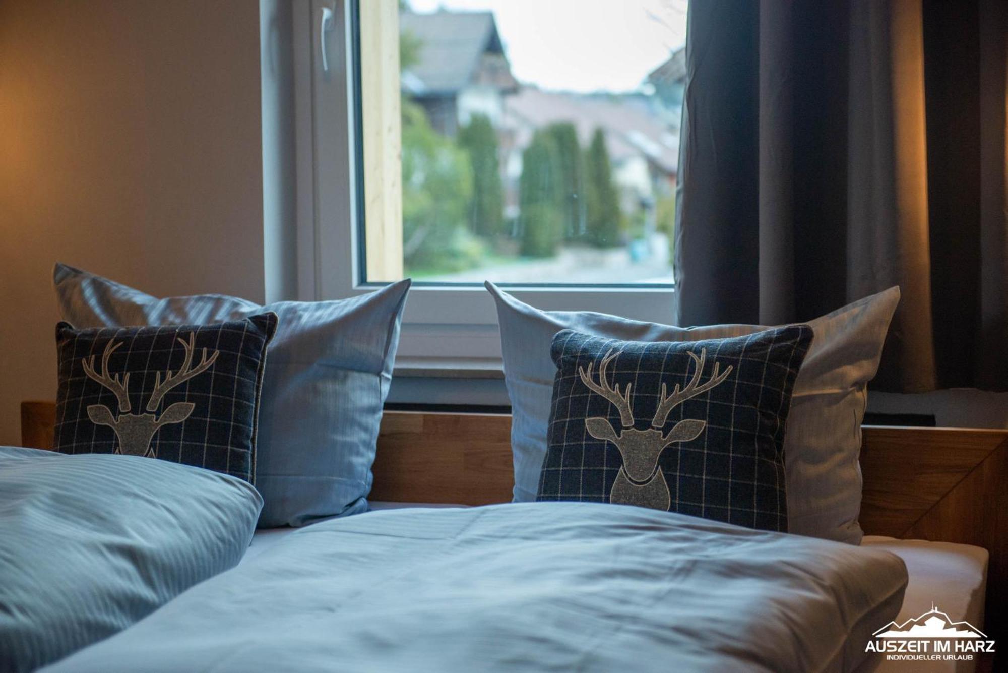 Auszeit-Im-Harz Haus 3 Wohnung 3 Braunlage Kültér fotó