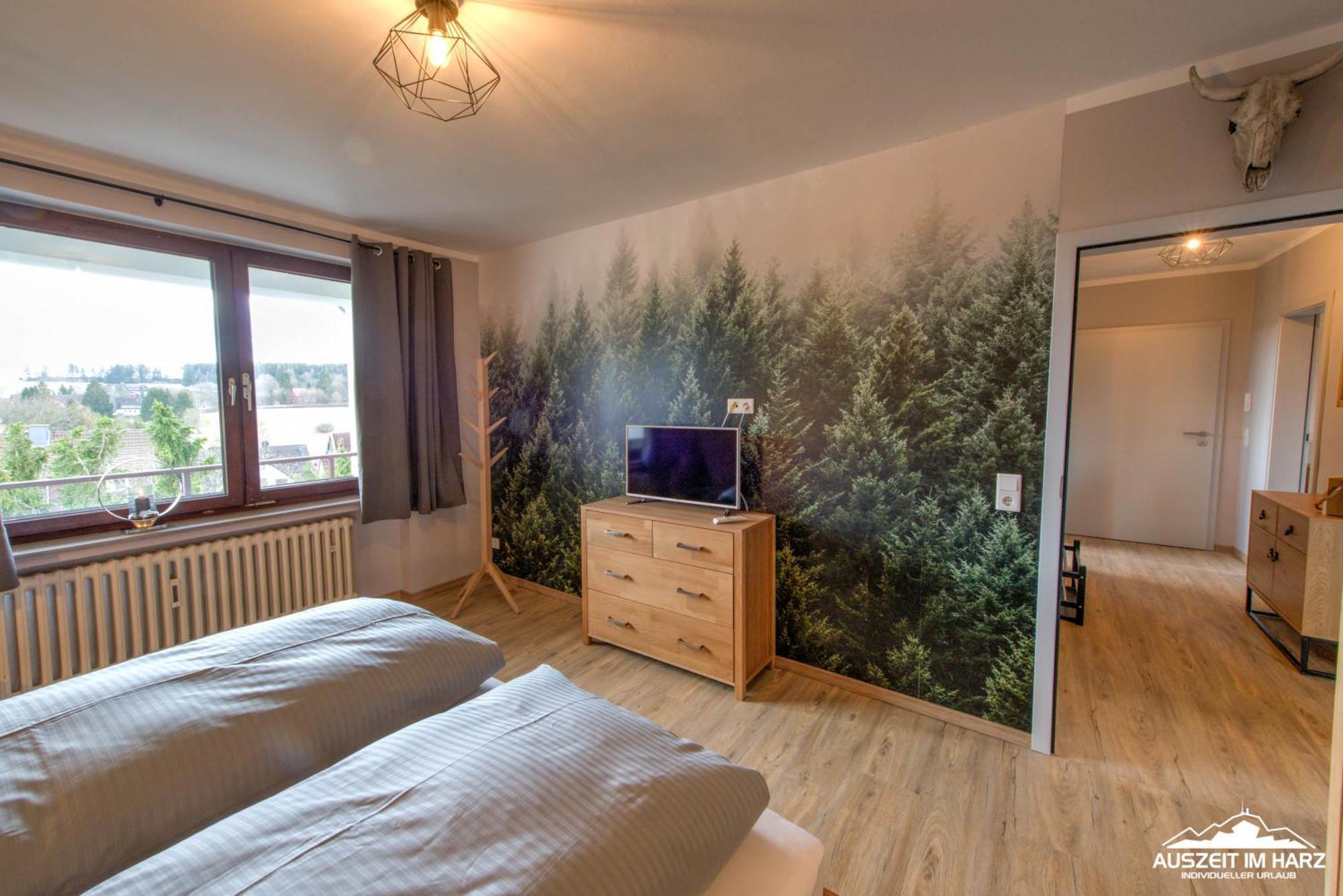 Auszeit-Im-Harz Haus 3 Wohnung 3 Braunlage Kültér fotó