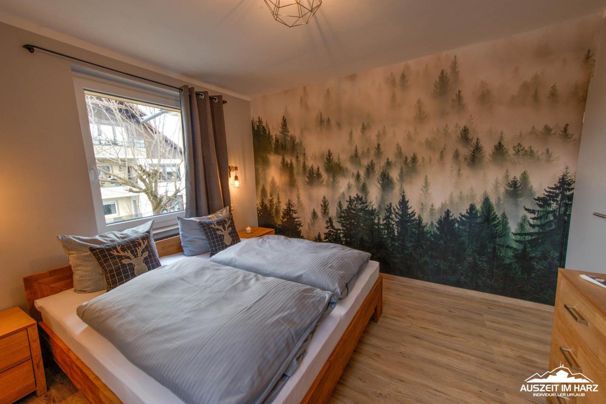 Auszeit-Im-Harz Haus 3 Wohnung 3 Braunlage Kültér fotó