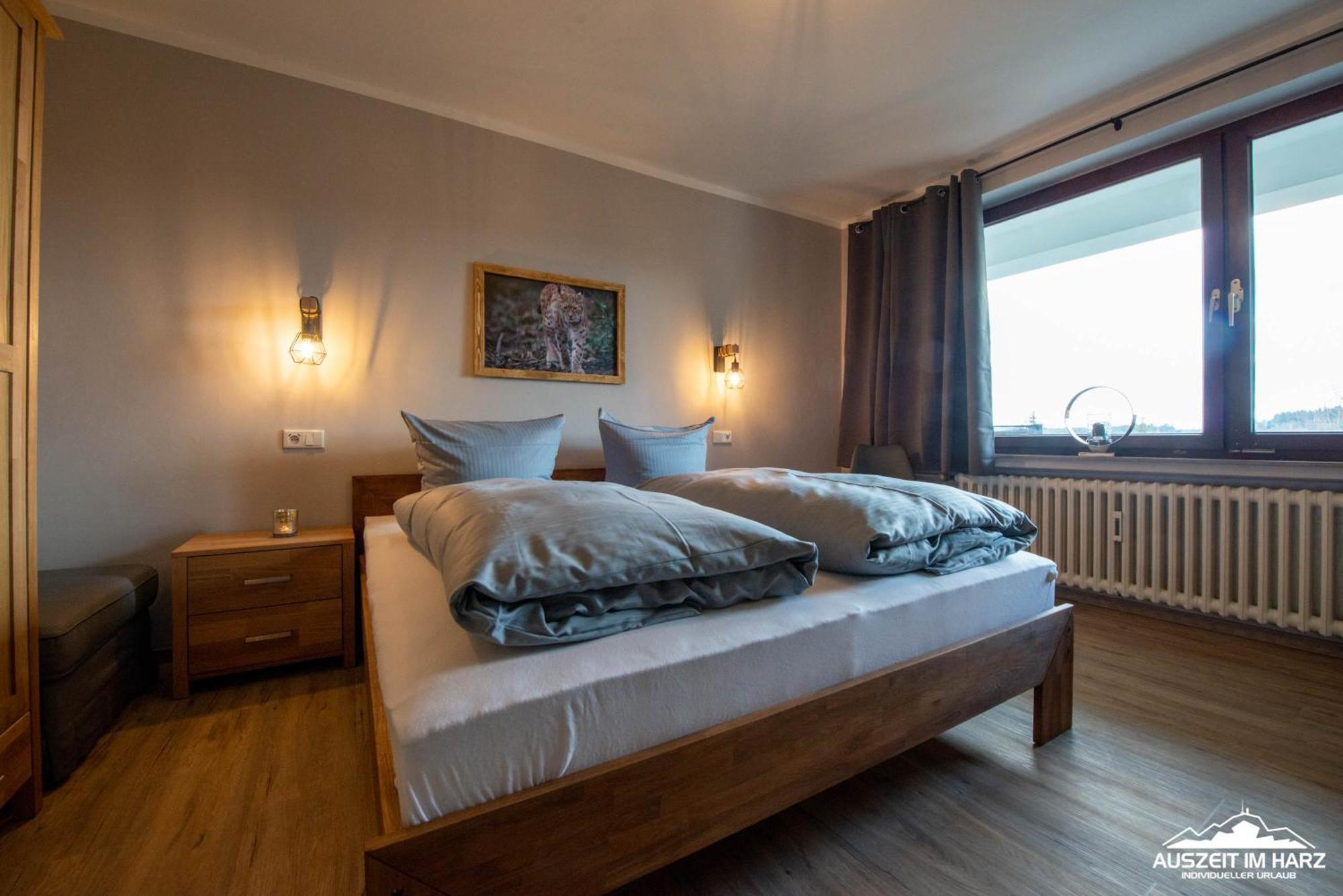 Auszeit-Im-Harz Haus 3 Wohnung 3 Braunlage Kültér fotó